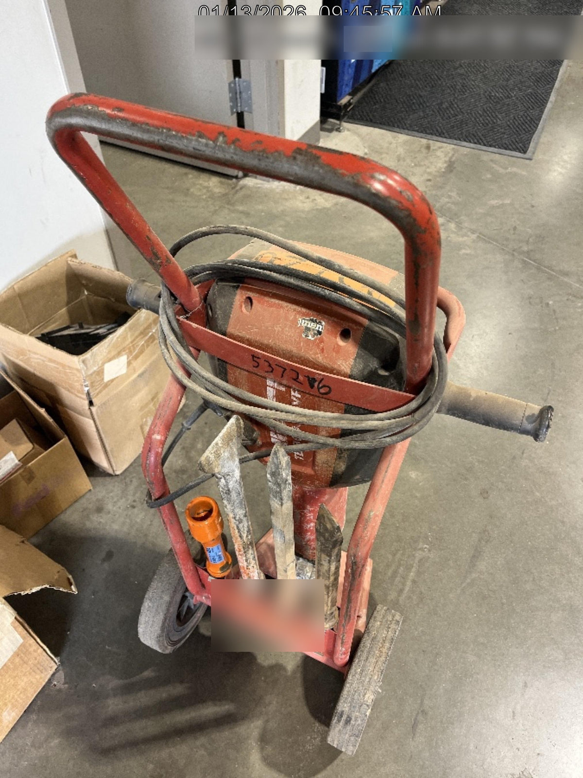 2019 HILTI TE 3000-AVR