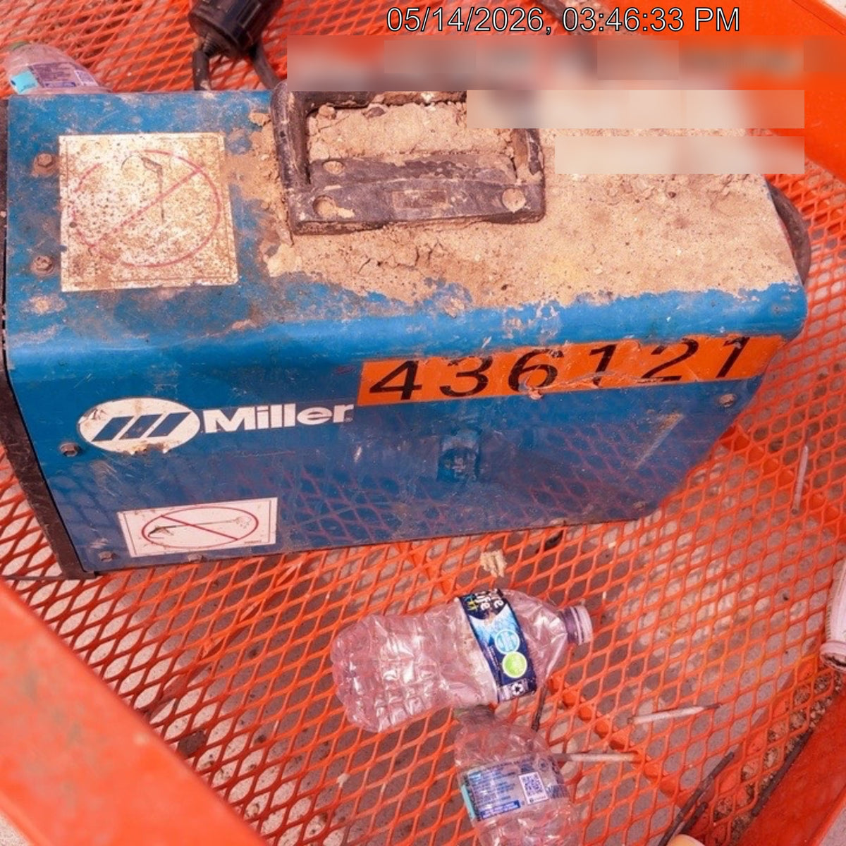 2024 MILLER ELECTRIC CST-282