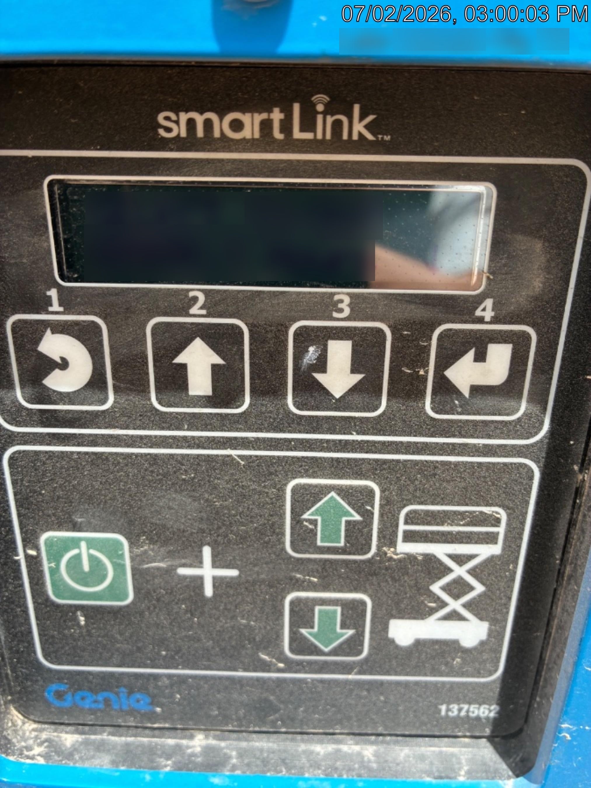 2026 GENIE GS-4046 E Drive