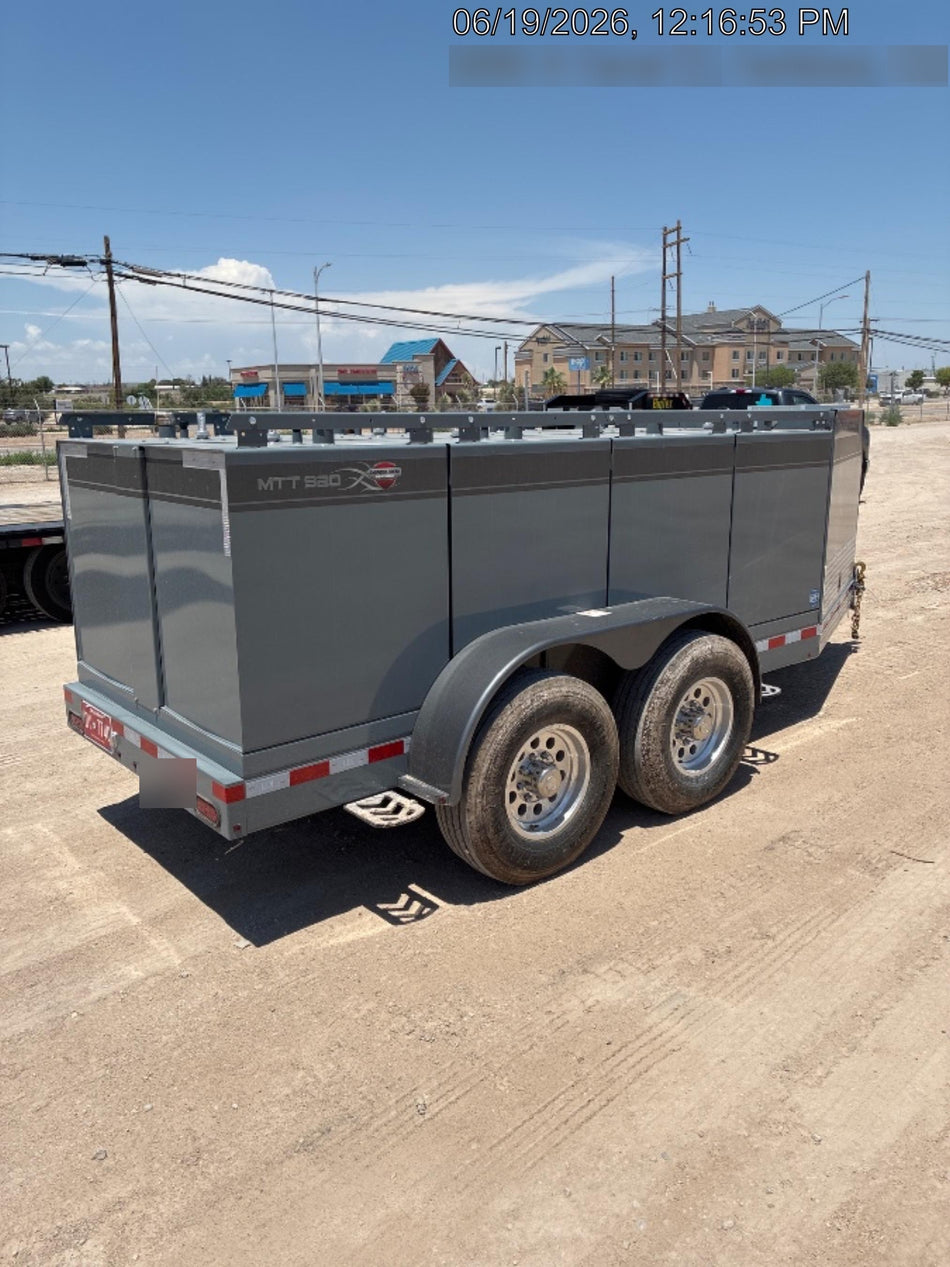2026 THUNDER CREEK MTT920 - Hazmat not required
