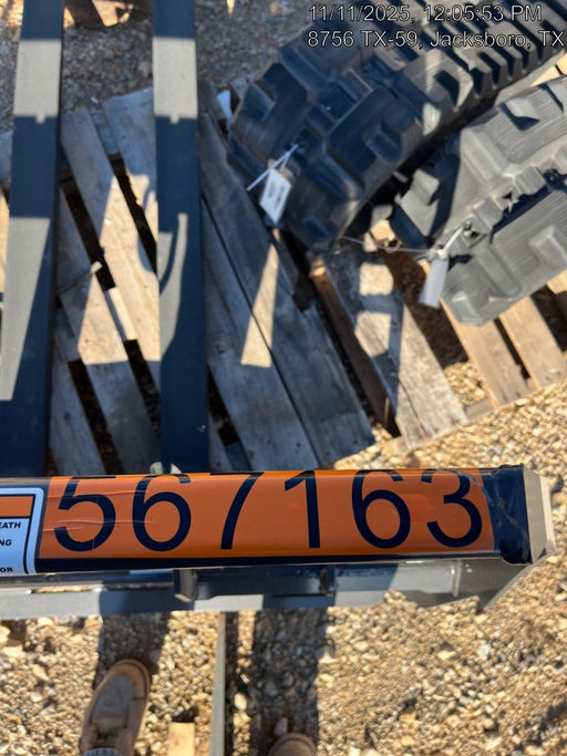 2025 PALADIN 48" Pallet Forks - Paladin