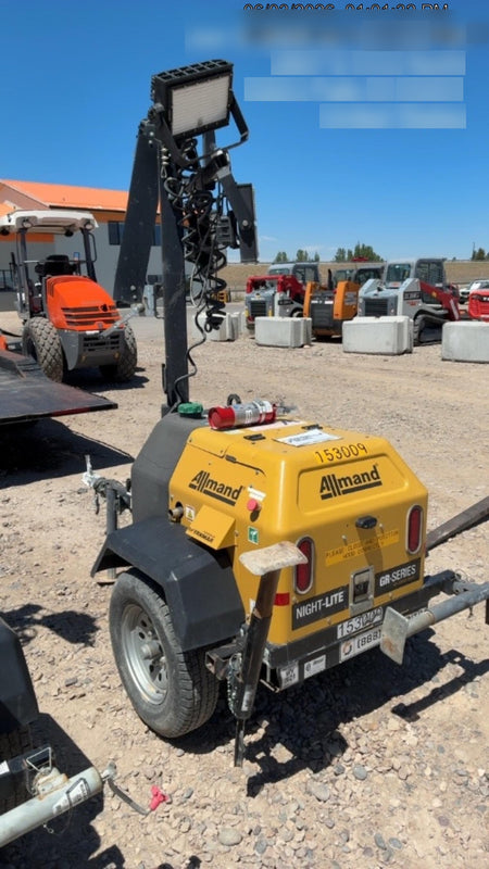 2021 ALLMAND NLV3GR