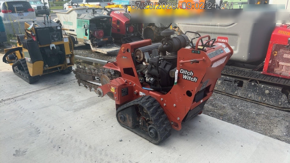 2020 DITCH WITCH C24XA