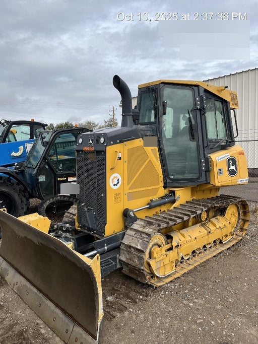 2020 Genie GTH-636 Cab/Heat/Air, Solid Tires, Work Lights, Beacon, Aux Hydraulics, Back up Alarm