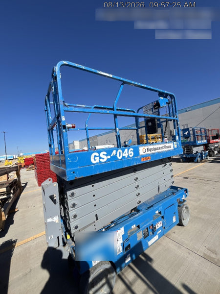 2021 GENIE GS-4046 E Drive