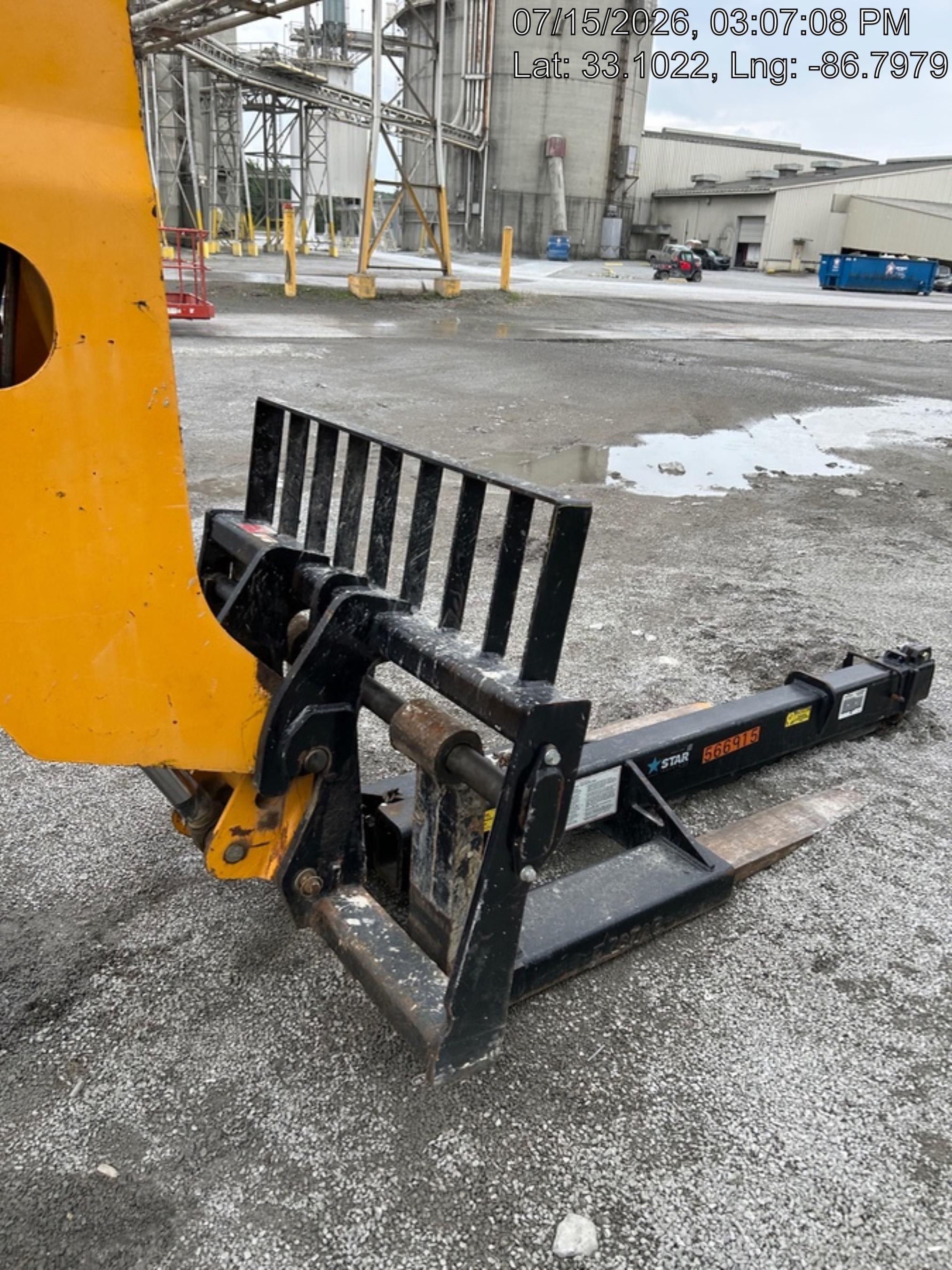 2025 STAR INDUSTRIES M1360B - Star JIB Boom