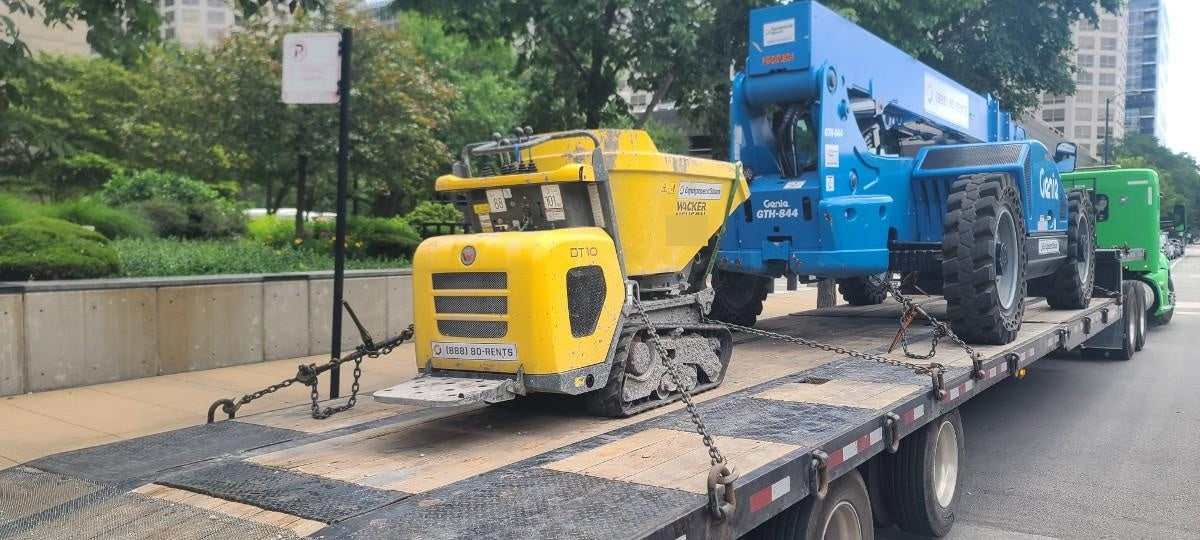 2019 WACKER NEUSON DT10