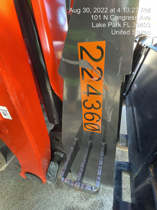 2022 PALADIN 48" Pallet Forks - Paladin