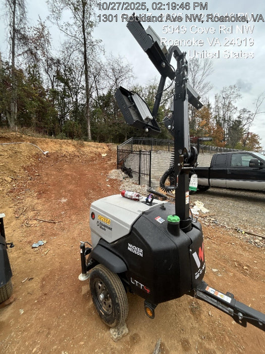 2025 WACKER NEUSON LTT4