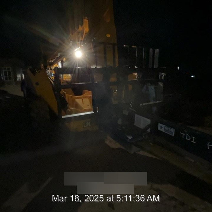 2020 STAR INDUSTRIES M1360B - Star JIB Boom