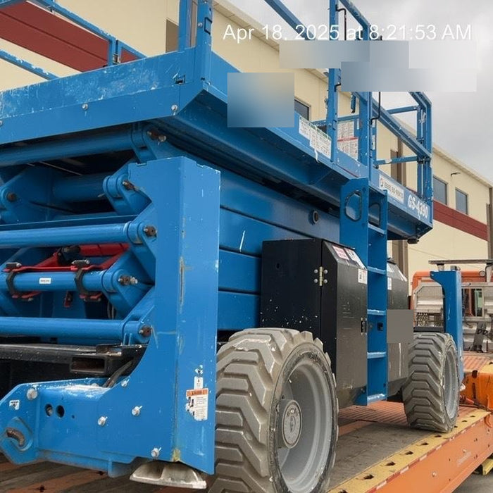 2020 GENIE GS-4390 RT