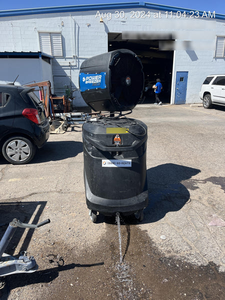 2022 POWER BREEZER PB4BASE