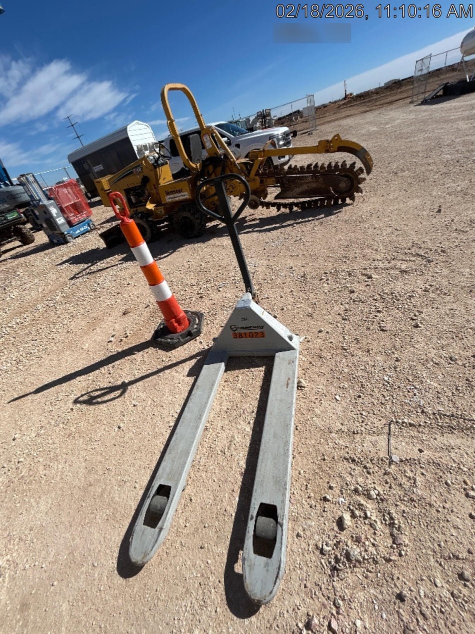 2023 STRONGWAY 5500 lb Pallet Jack