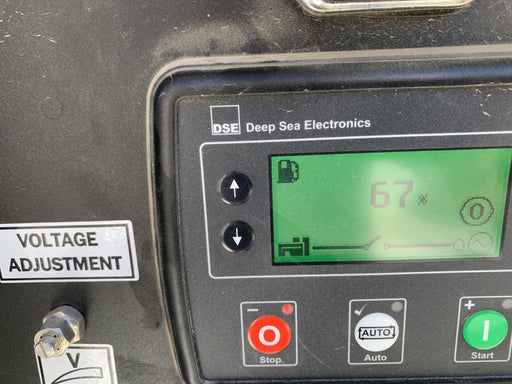 2020 ATLAS COPCO QAS25