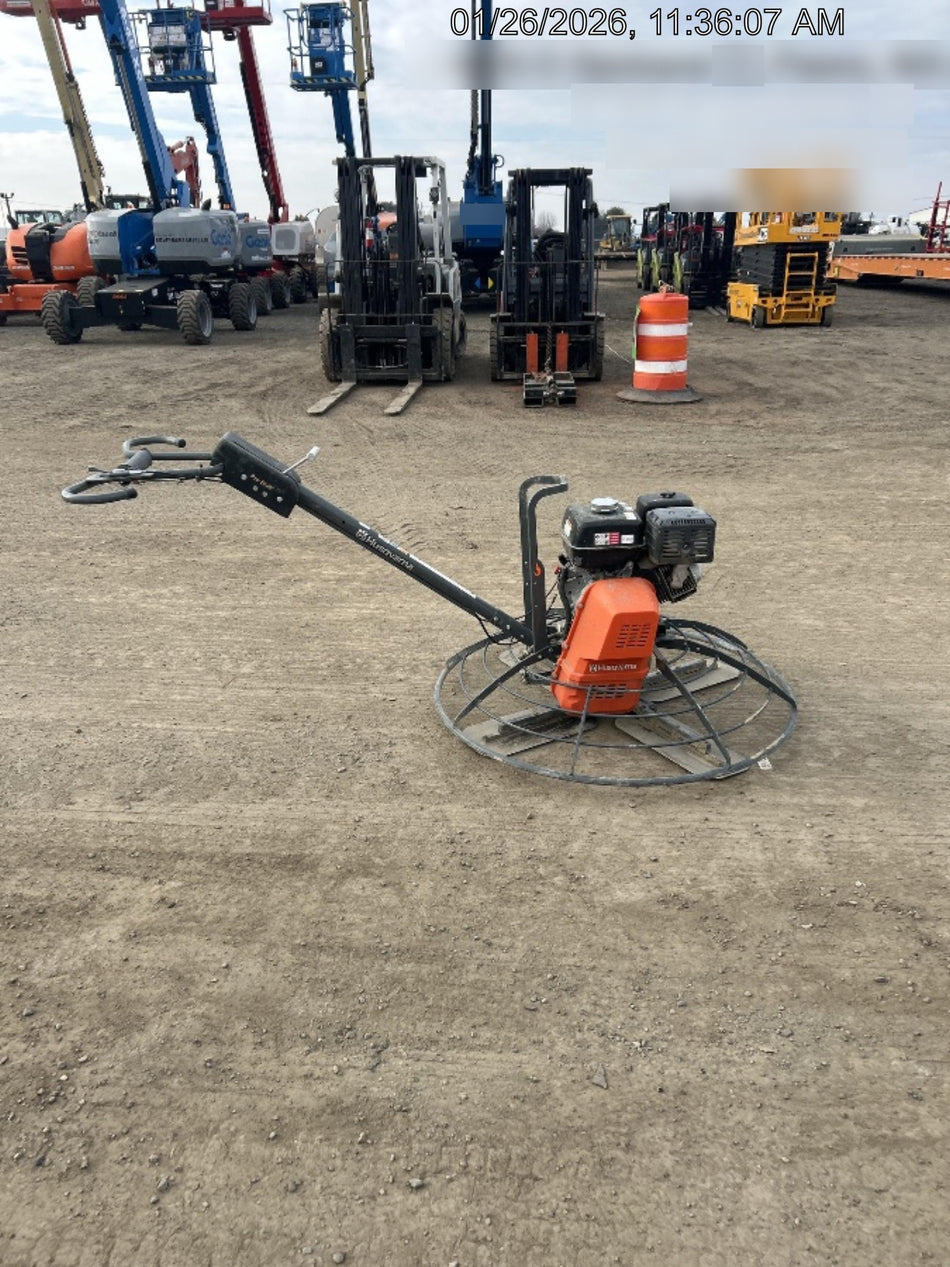 2020 HUSQVARNA CT 48-13A-V