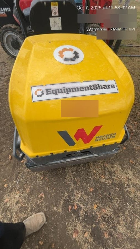 2020 WACKER NEUSON RD12A