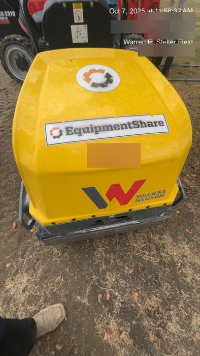 2020 WACKER NEUSON RD12A