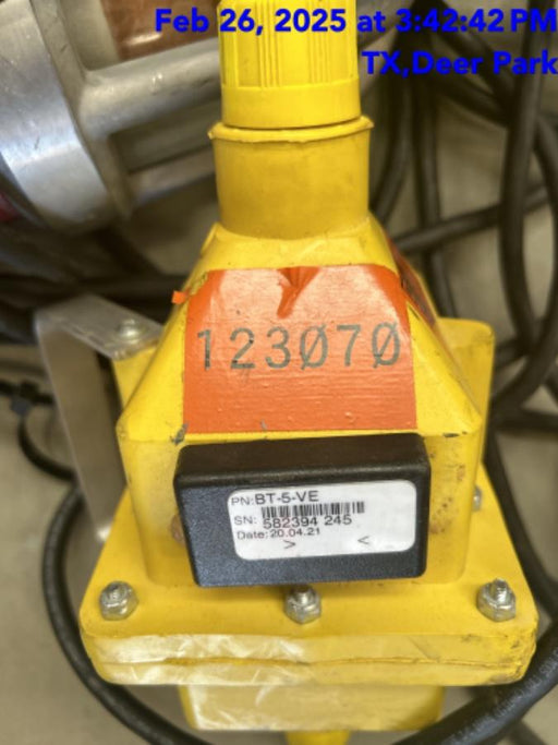 2021 WORKSITE LIGHTING DWXPLEDIL50-12V