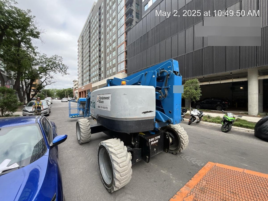 2018 GENIE Z-60/37 FE