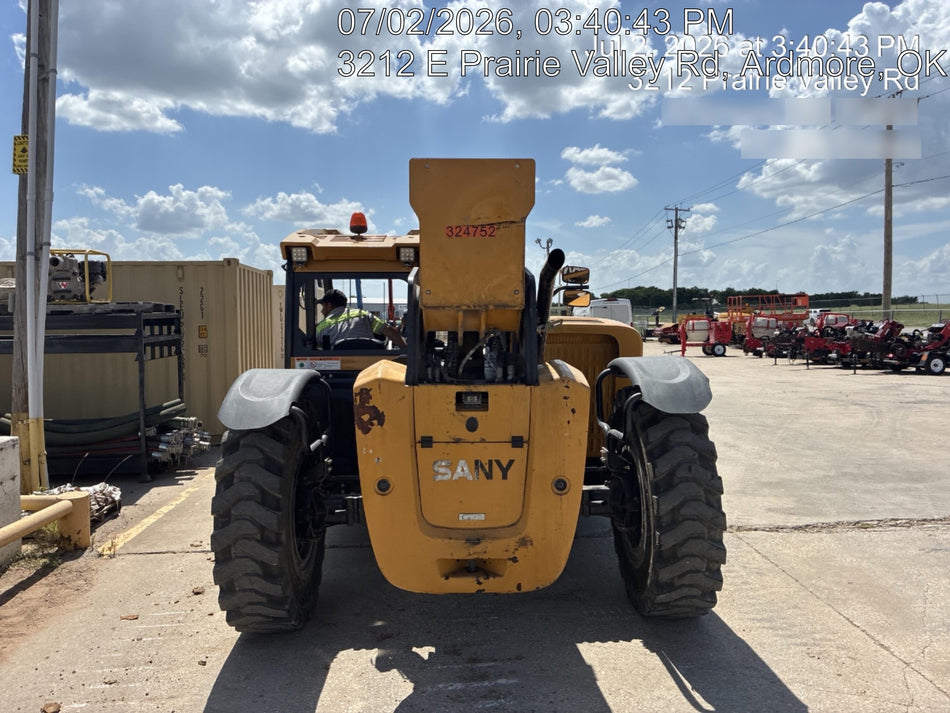 2023 SANY STH1056