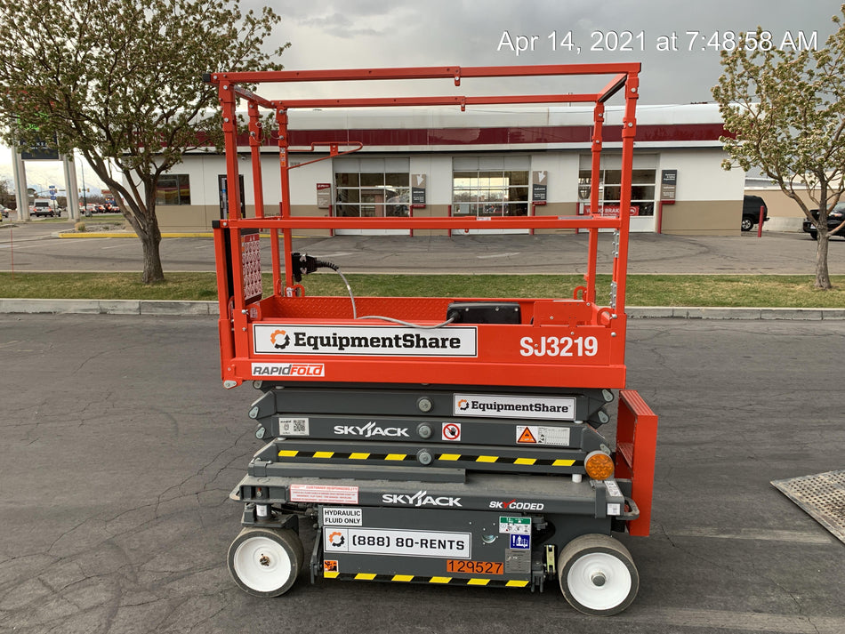 2021 SKYJACK SJ3219