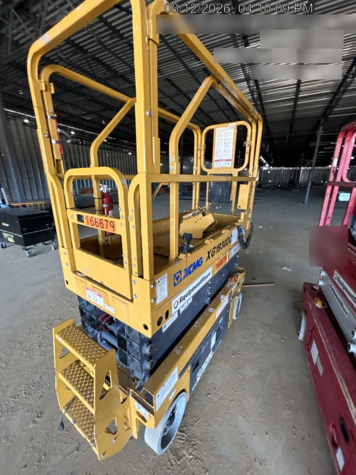 2021 XCMG XG1930DC