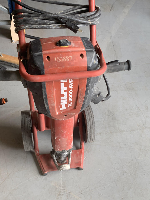2020 HILTI TE 3000-AVR