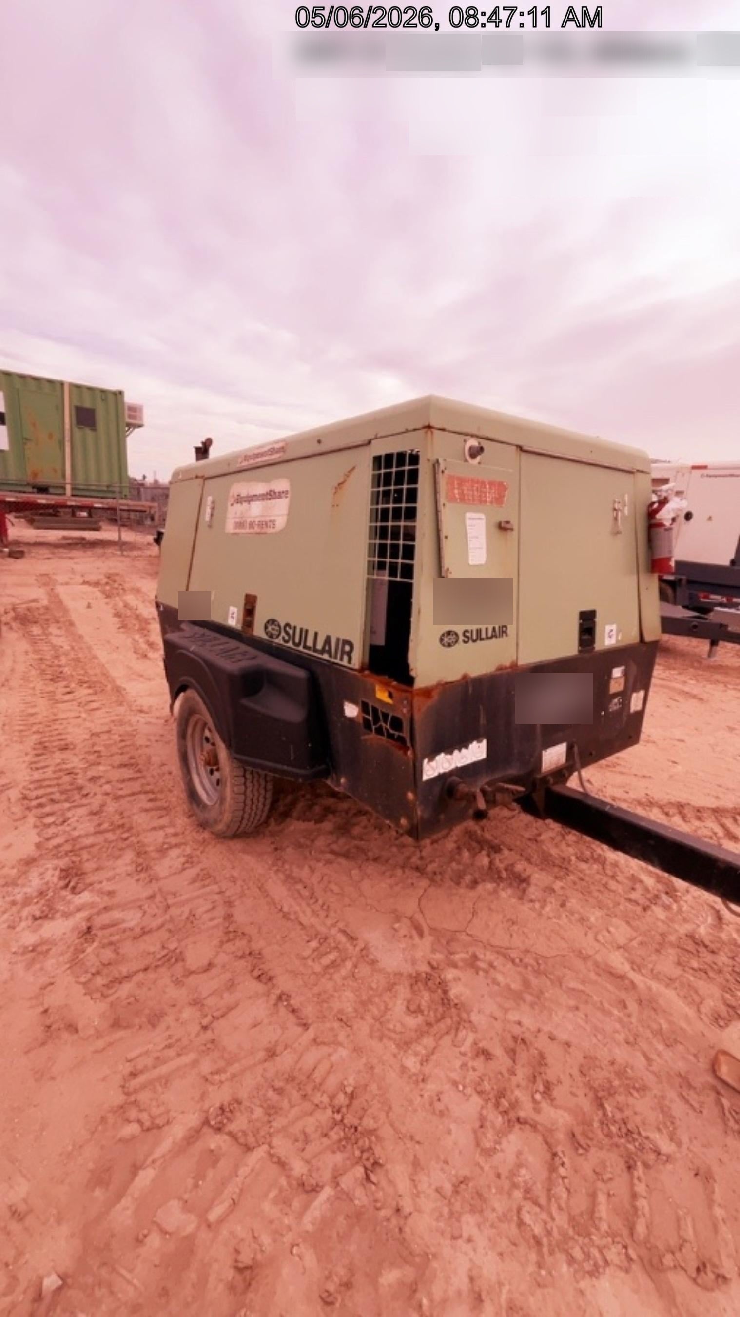 2019 SULLAIR 375H