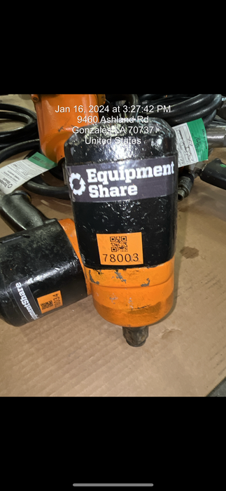 2020 MICHIGAN PNEUMATIC 751SS