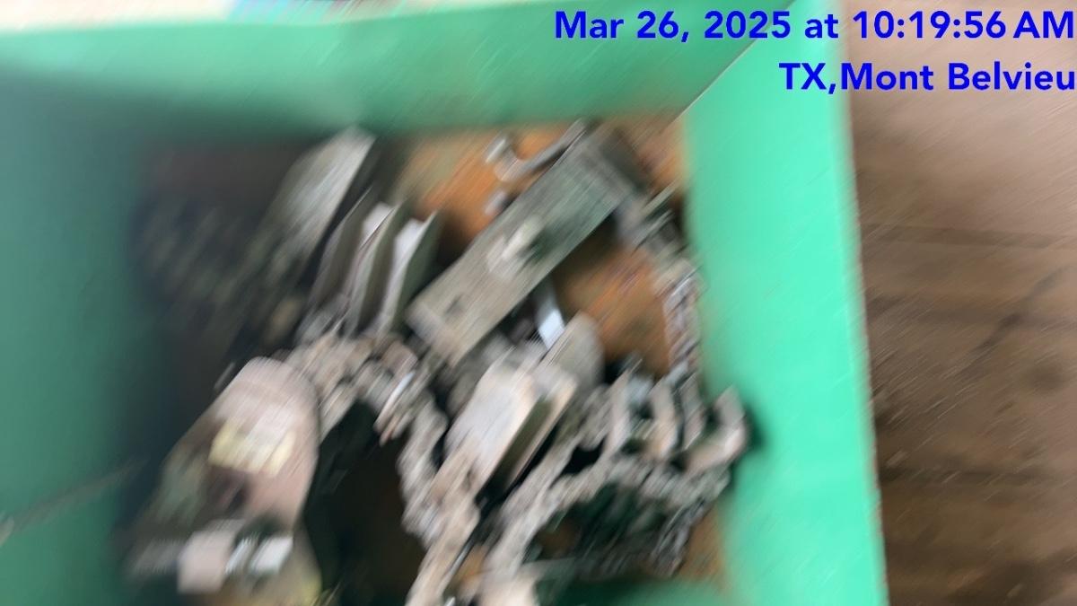 2020 MATHEY DEARMAN D251-1036