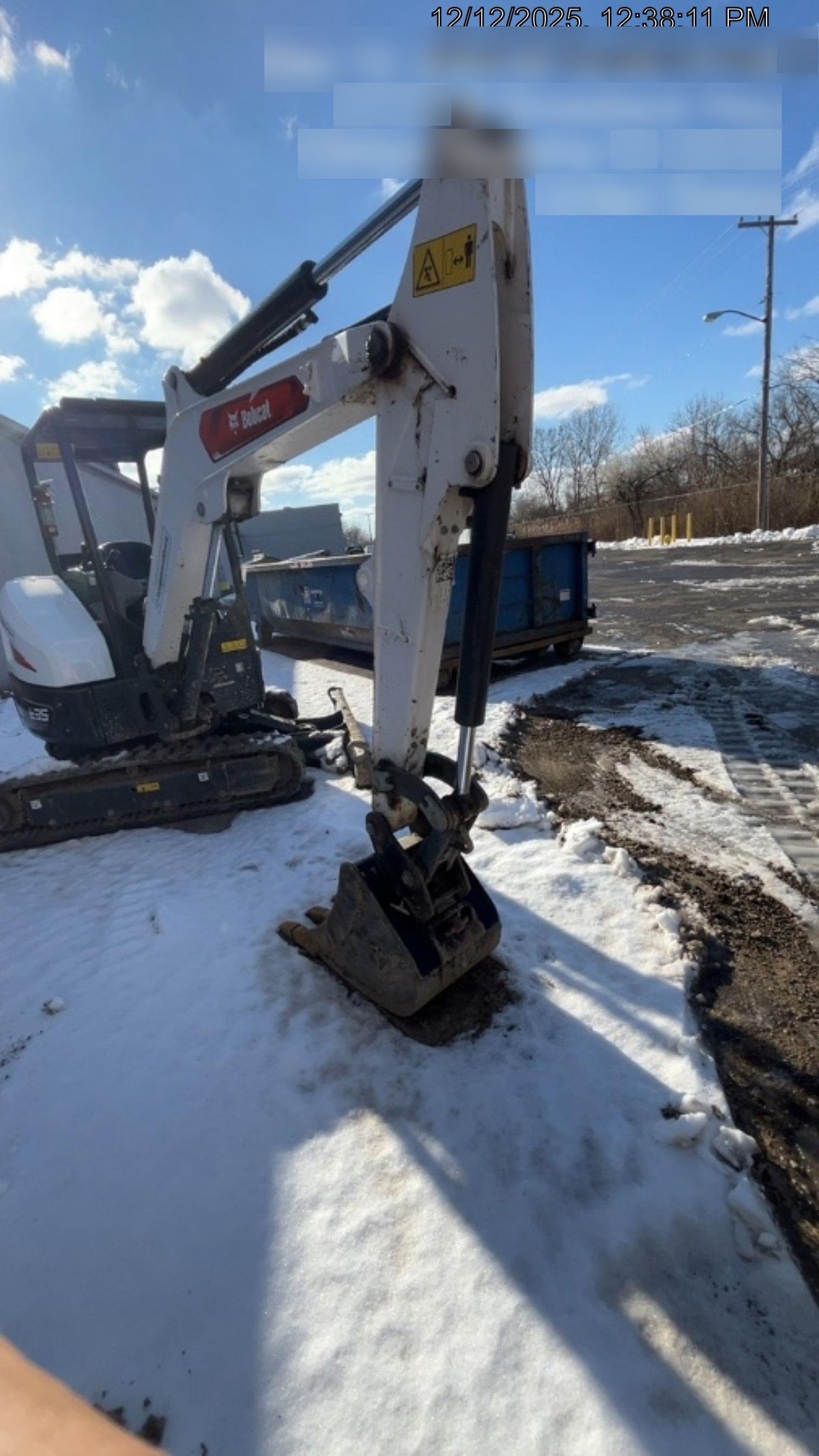 2021 TAKEUCHI TB235-2R