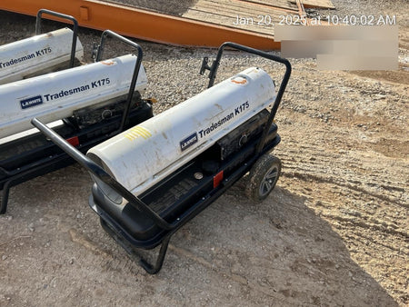 2022 LB WHITE Tradesman K175