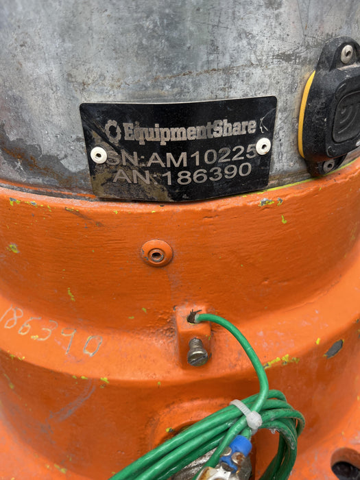 2021 MICHIGAN PNEUMATIC HV-10AM