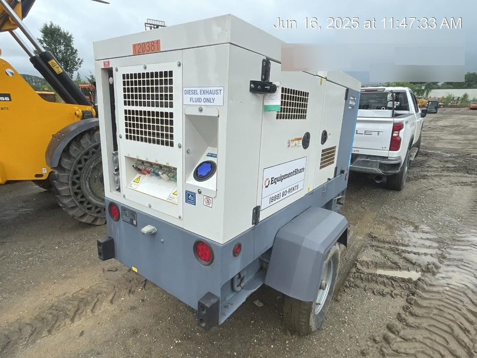 2020 ATLAS COPCO QAS 70