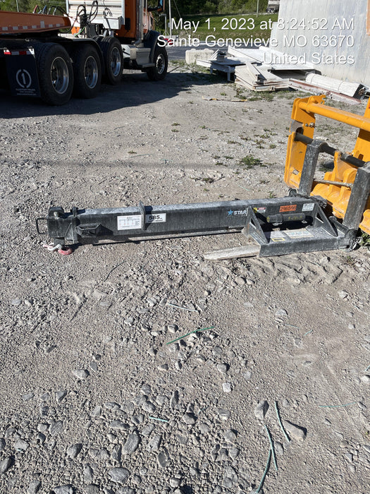 2023 STAR INDUSTRIES M1360B - Star JIB Boom