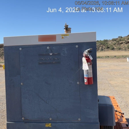 2020 ATLAS COPCO QAS 70