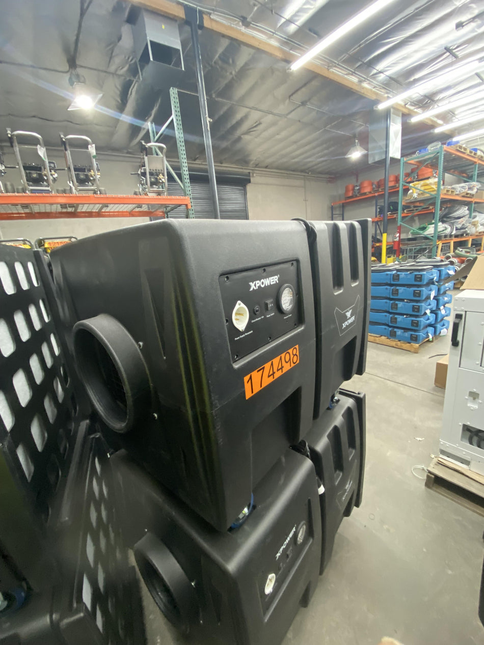 2021 XPOWER AP-2000