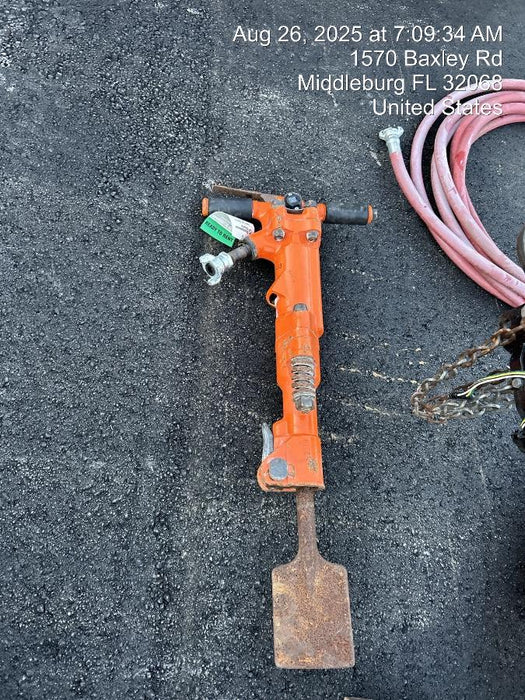 2024 MICHIGAN PNEUMATIC ES-TPB60-118-TRACKER