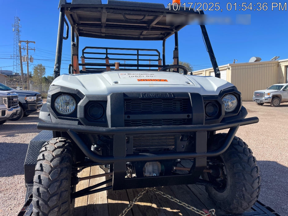 2022 KAWASAKI Mule PRO-DXT (Half Door)