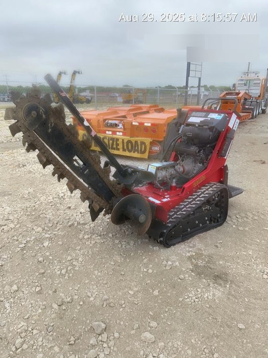 2022 BARRETO E2036RTKH-4MS