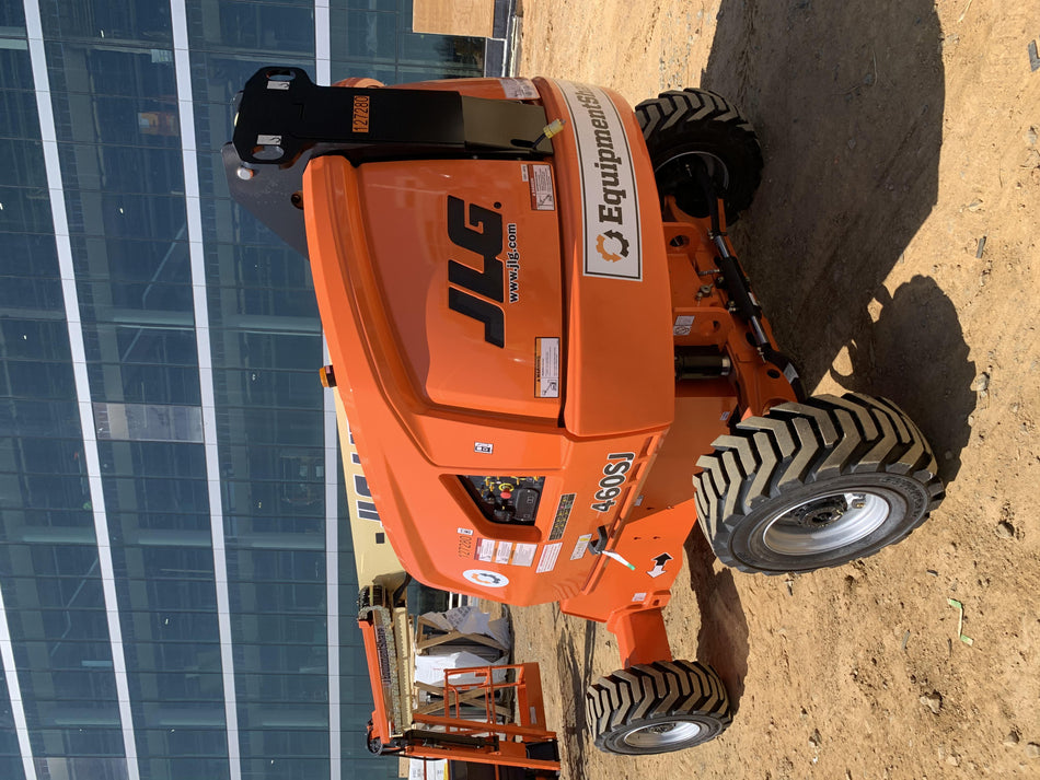 2021 JLG 460SJ