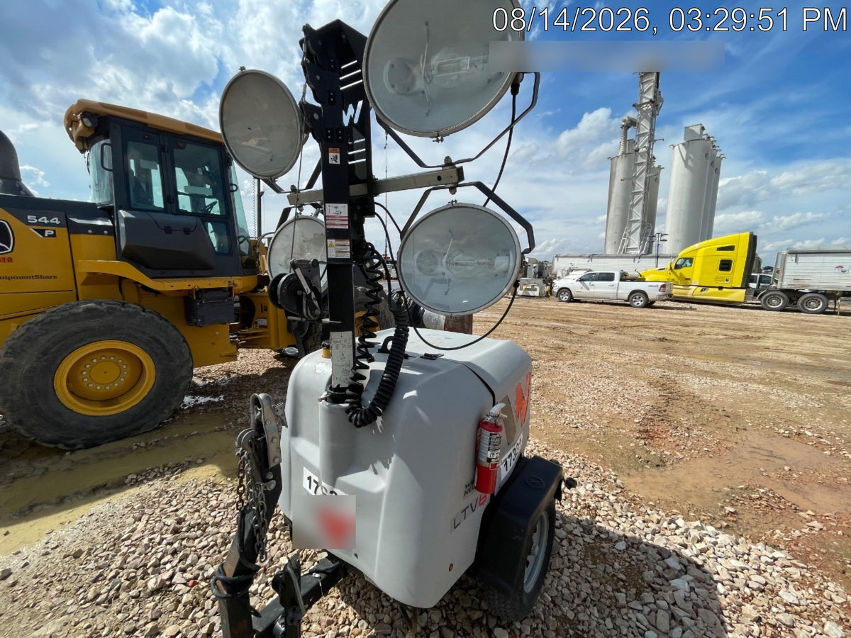 2018 WACKER NEUSON LTV6K-MH