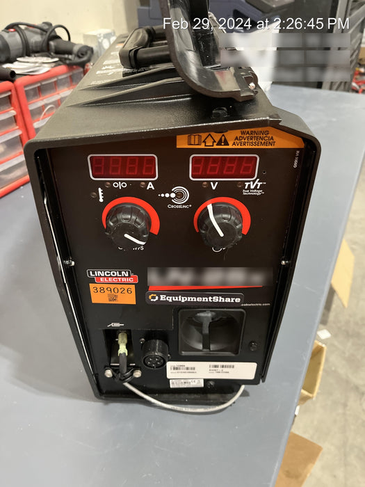 2024 LINCOLN ELECTRIC LN-25X