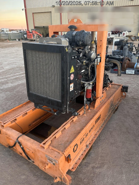 2021 PIONEER PP66S12L71-TD2.9L4