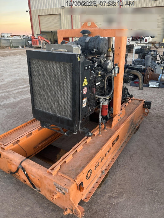 2021 PIONEER PP66S12L71-TD2.9L4