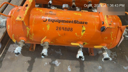 2022 MICHIGAN PNEUMATIC HV-15G-8P-ES-TRACKER