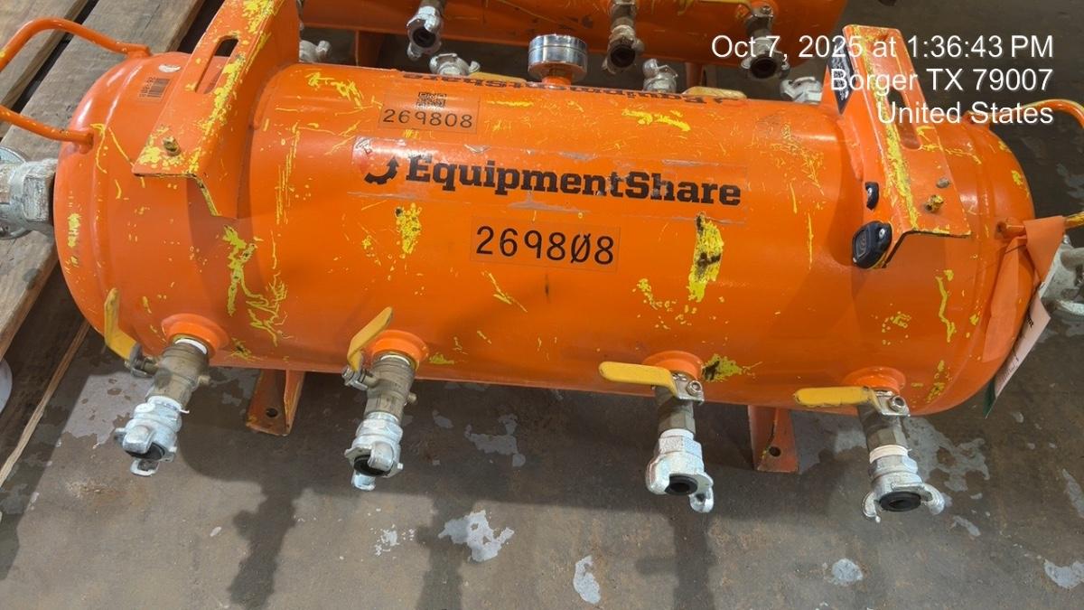 2022 MICHIGAN PNEUMATIC HV-15G-8P-ES-TRACKER