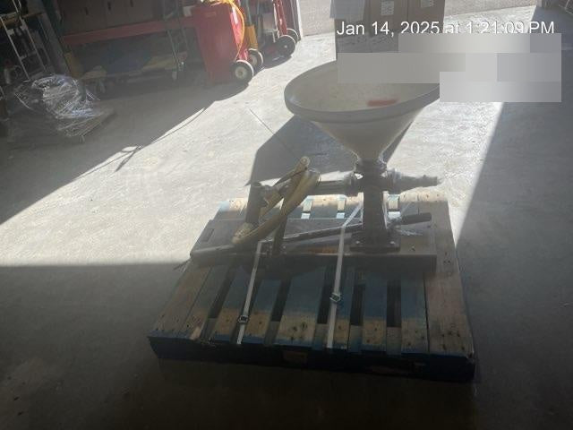 2024 CHEM GROUT CG050M