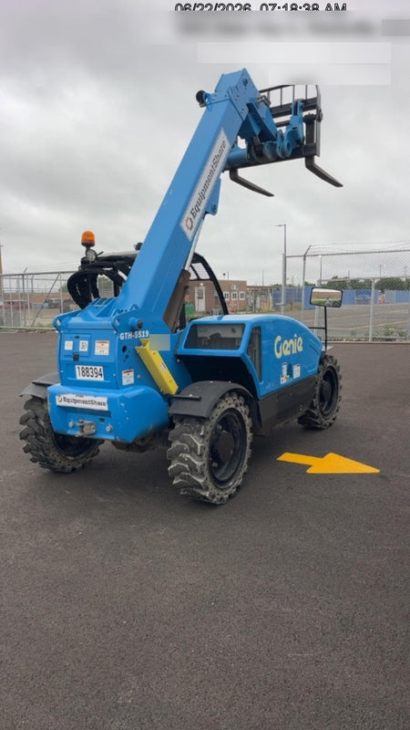2021 GENIE GTH-5519