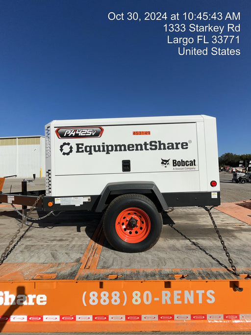 2025 BOBCAT PA425WCU-T4F